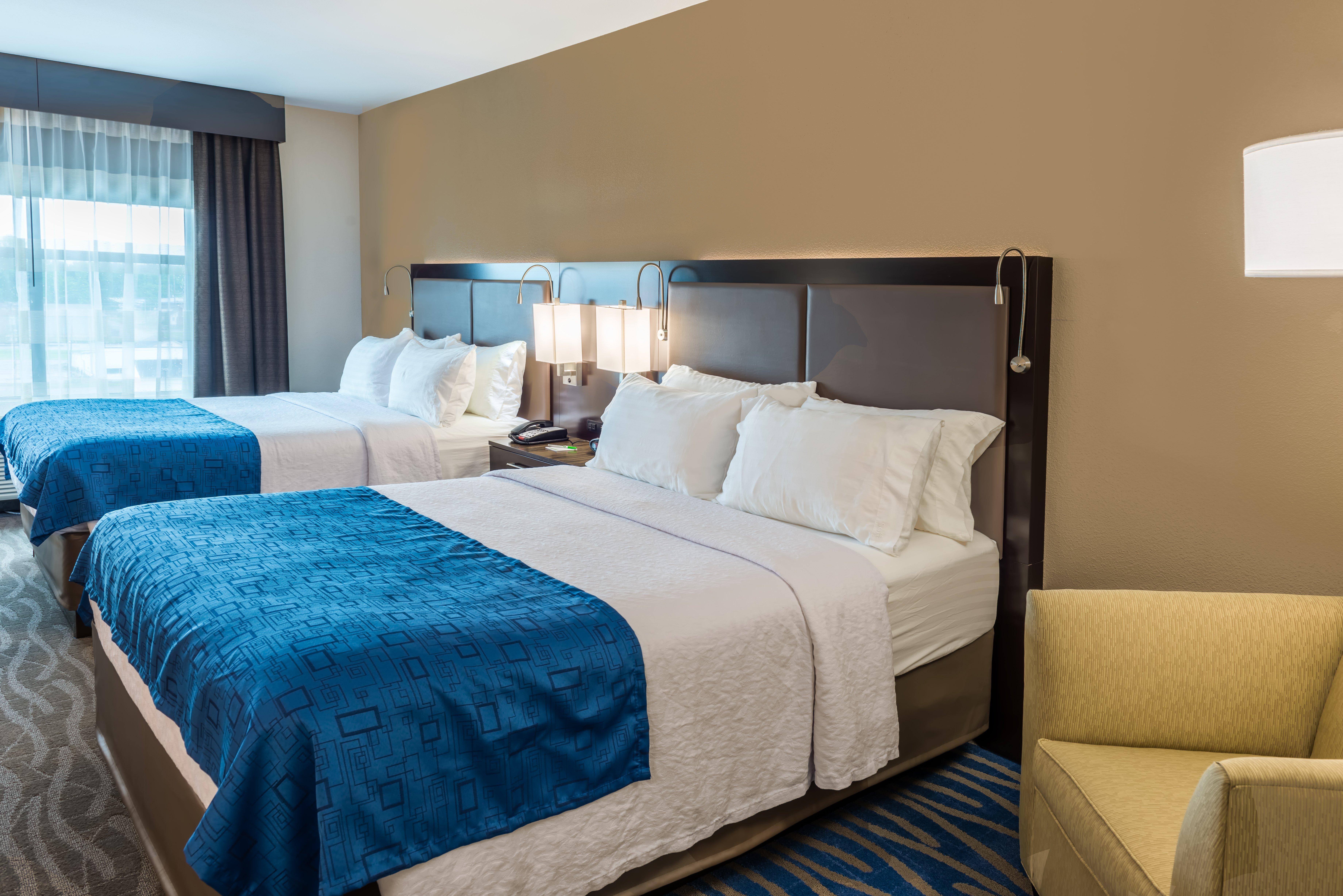 Holiday Inn Owensboro Riverfront By Ihg Exterior foto