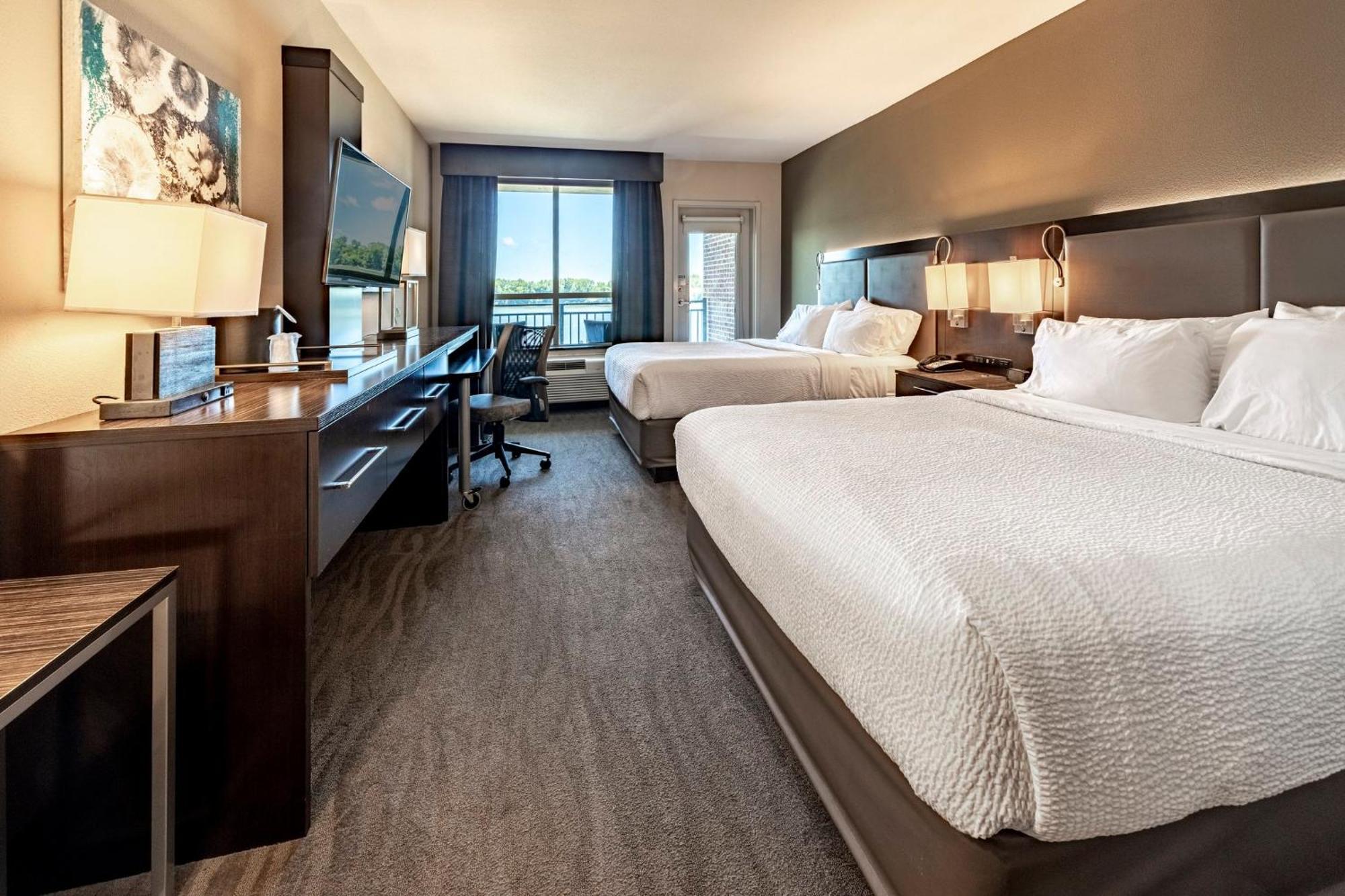 Holiday Inn Owensboro Riverfront By Ihg Exterior foto